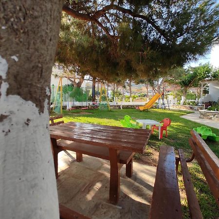 Villa Anna Áyios Pétros Exteriör bild