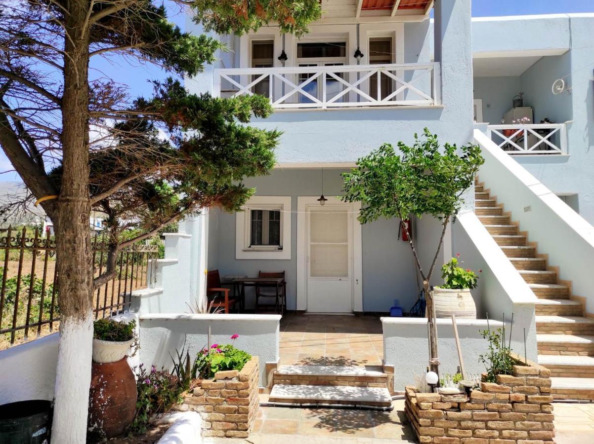 Villa Anna Áyios Pétros Exteriör bild