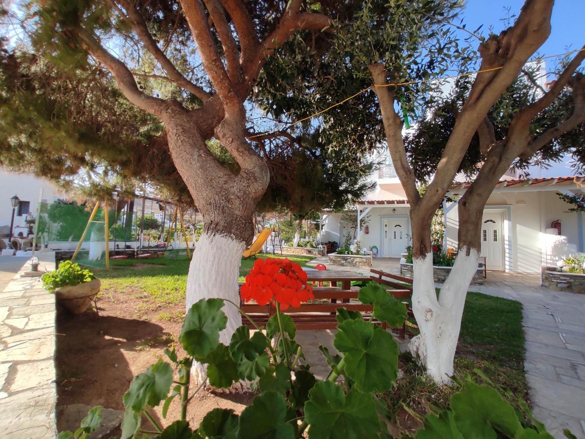 Villa Anna Áyios Pétros Exteriör bild