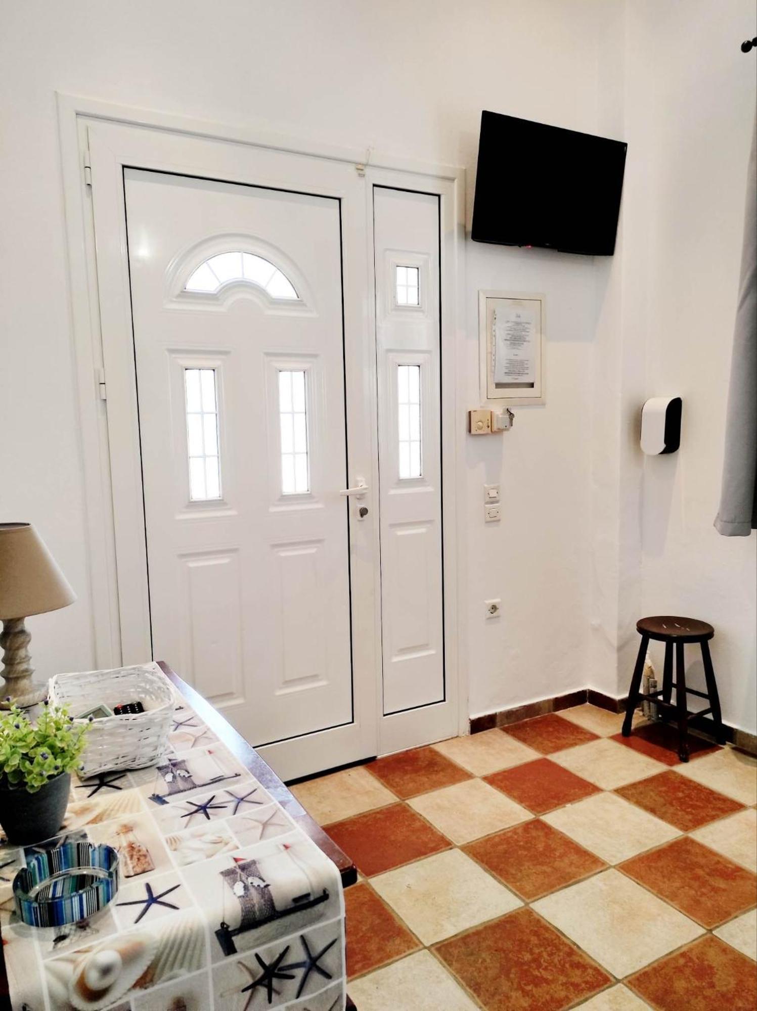 Villa Anna Áyios Pétros Exteriör bild