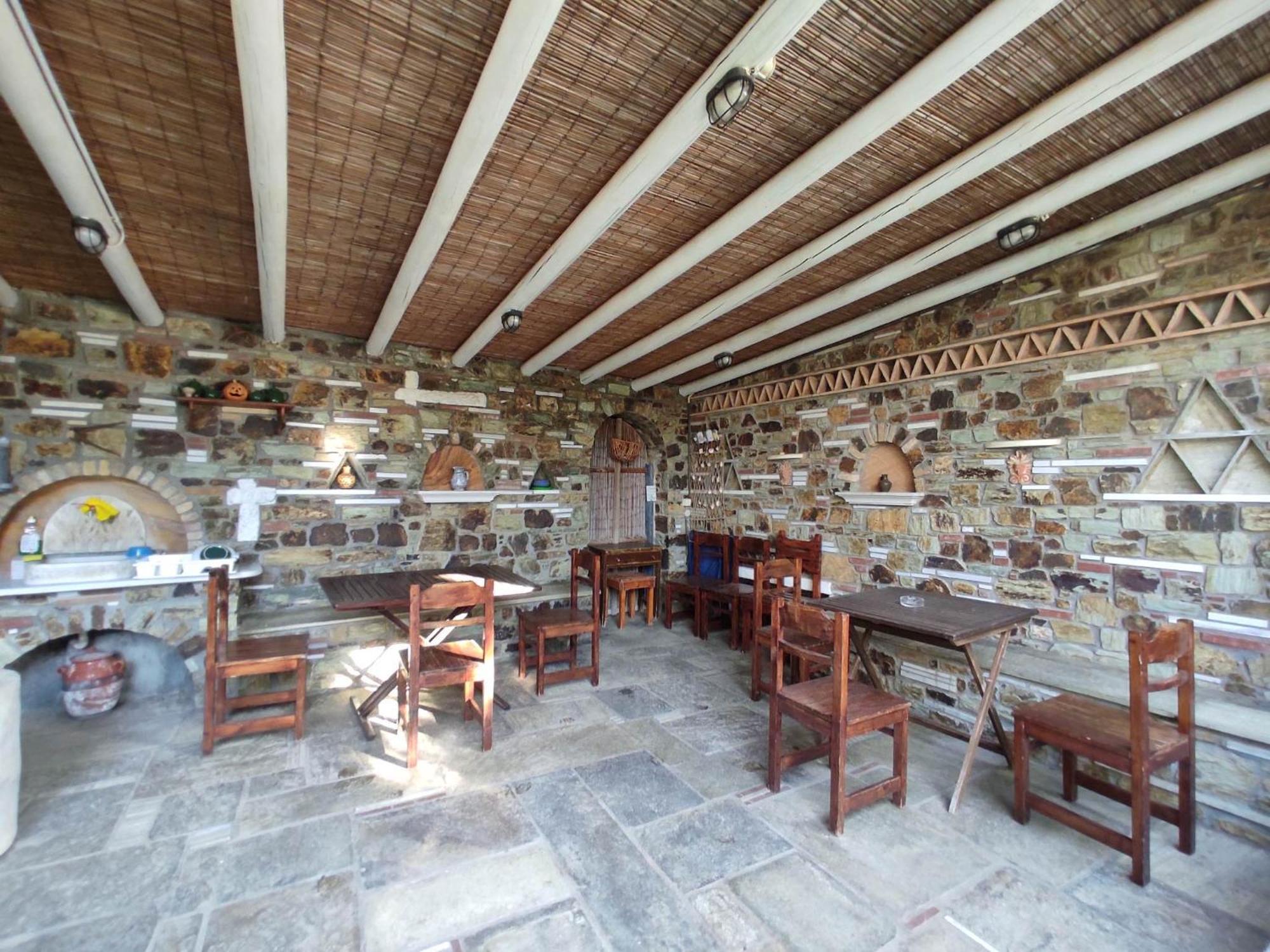 Villa Anna Áyios Pétros Exteriör bild