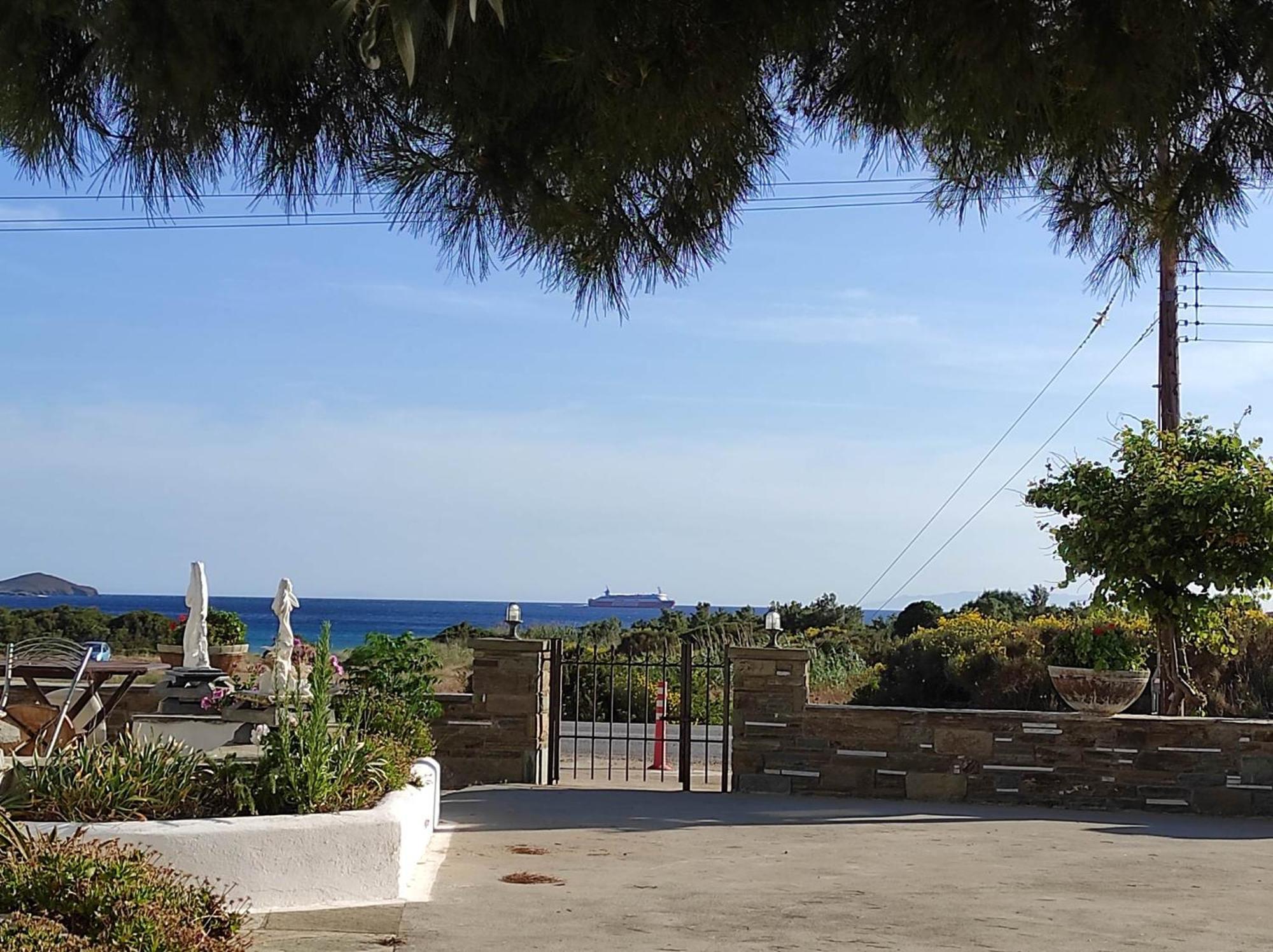 Villa Anna Áyios Pétros Exteriör bild