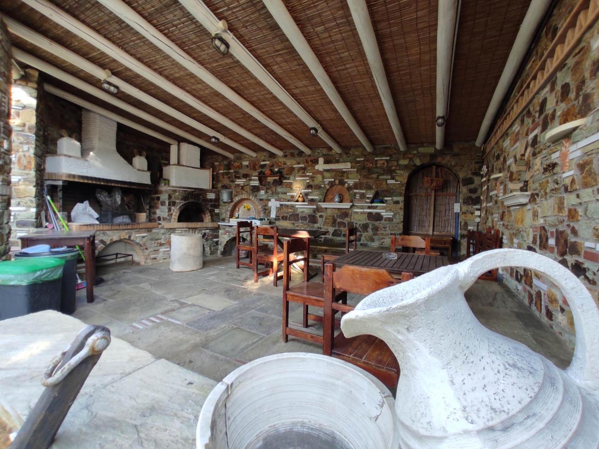 Villa Anna Áyios Pétros Exteriör bild