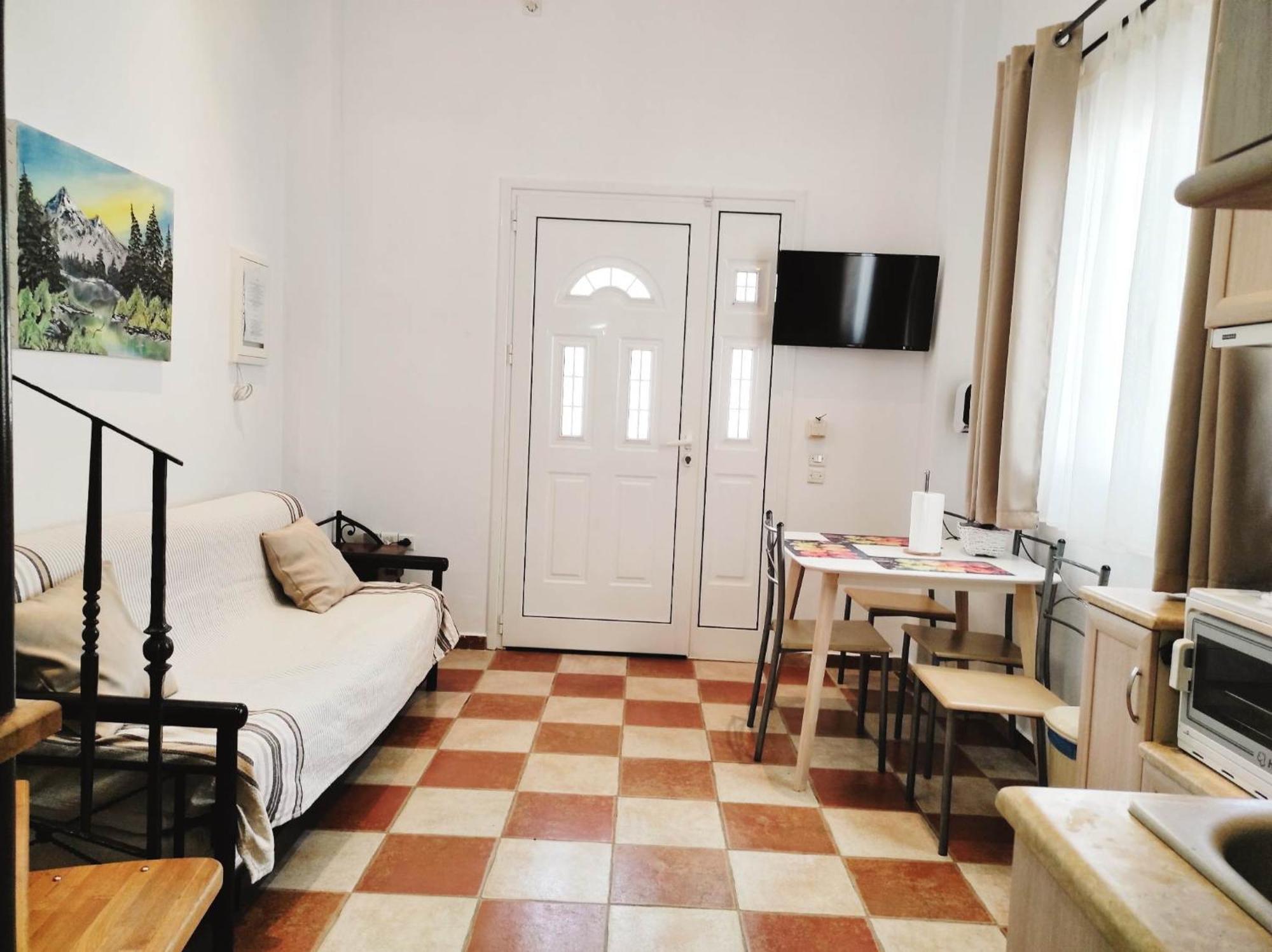 Villa Anna Áyios Pétros Exteriör bild