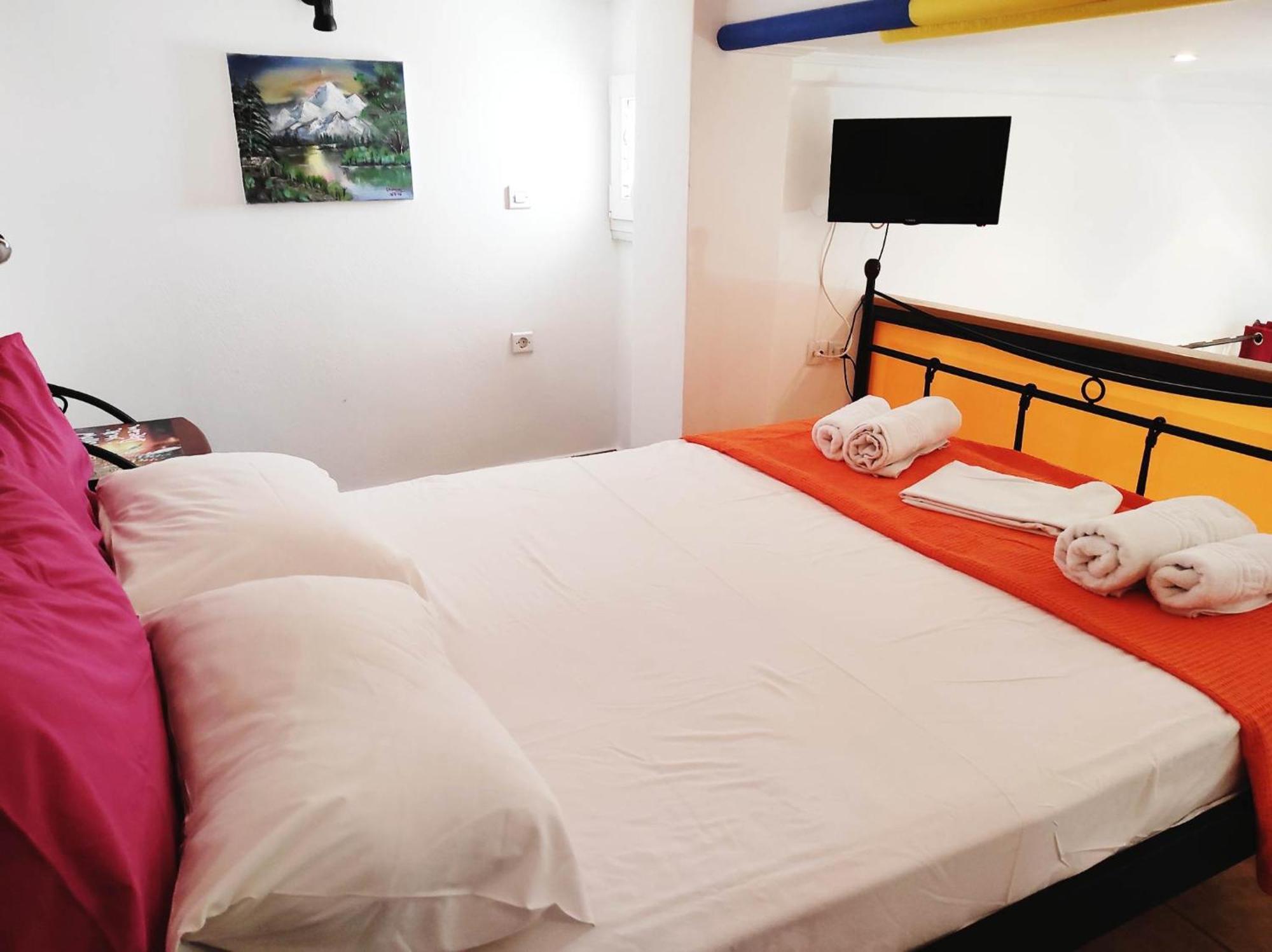 Villa Anna Áyios Pétros Exteriör bild
