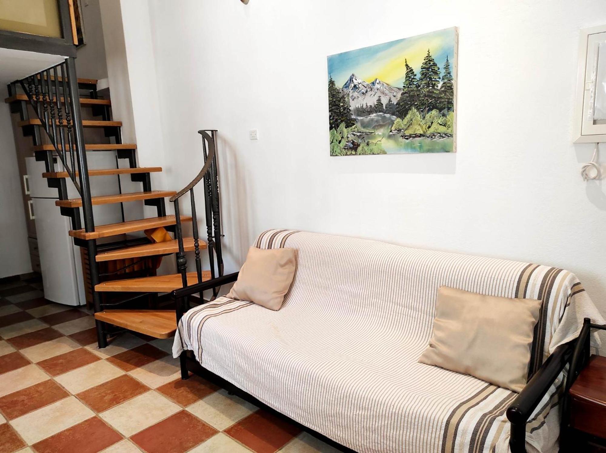 Villa Anna Áyios Pétros Exteriör bild